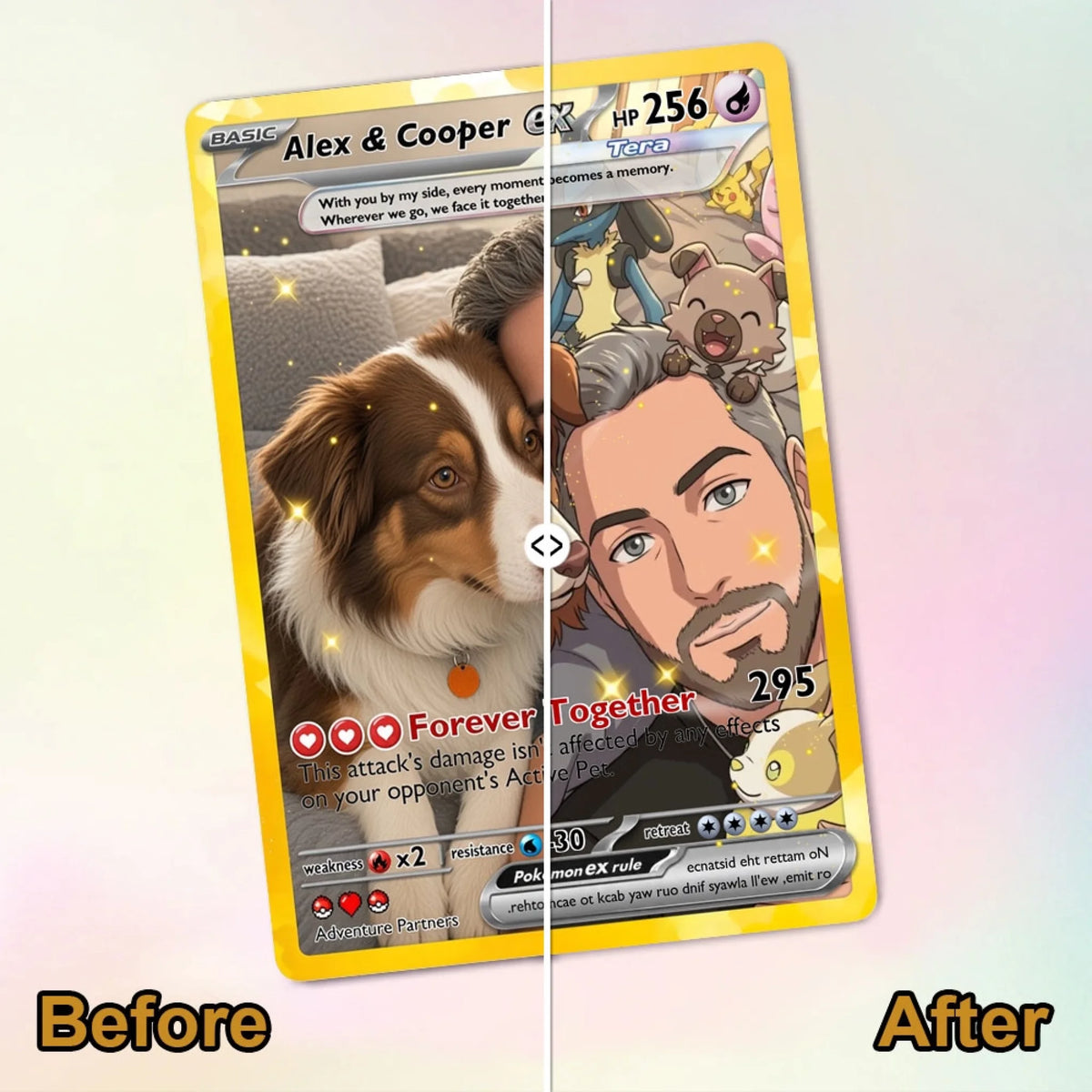 B&A