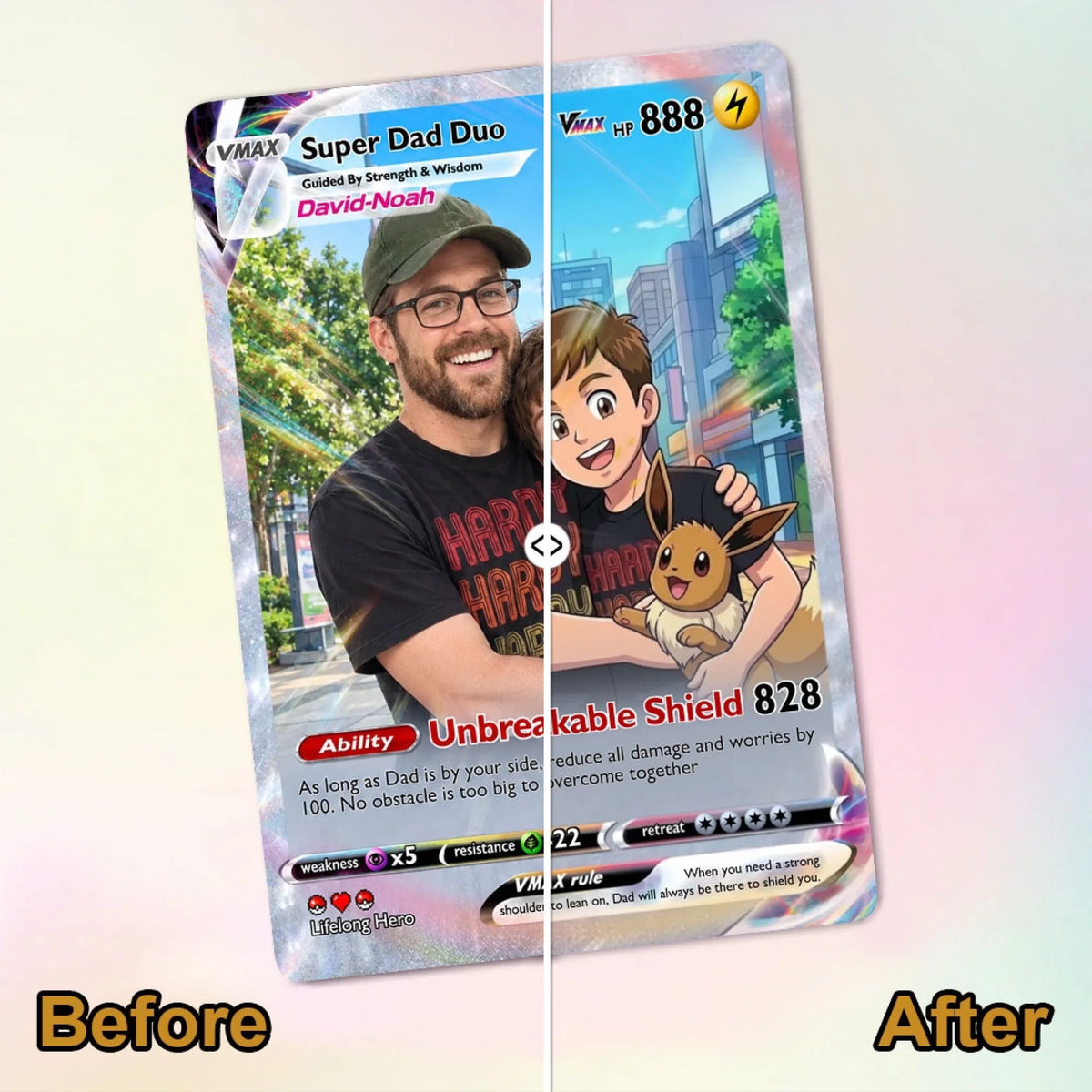 B&A