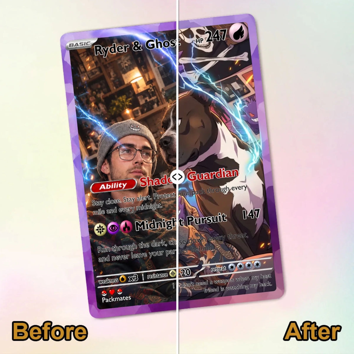 B&A