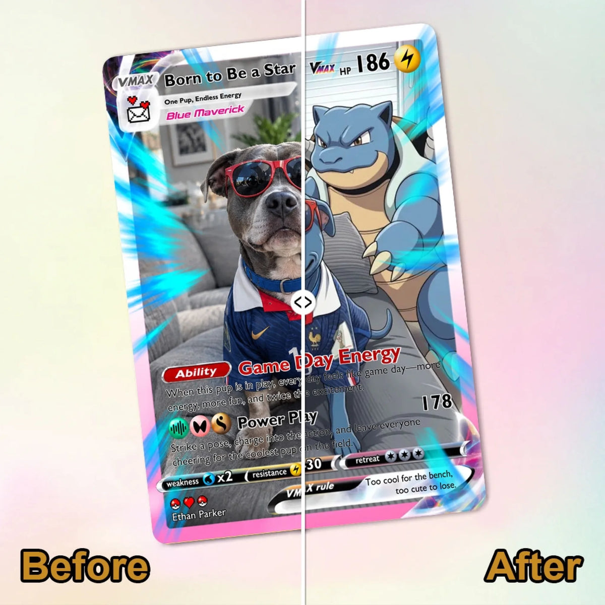 B&A