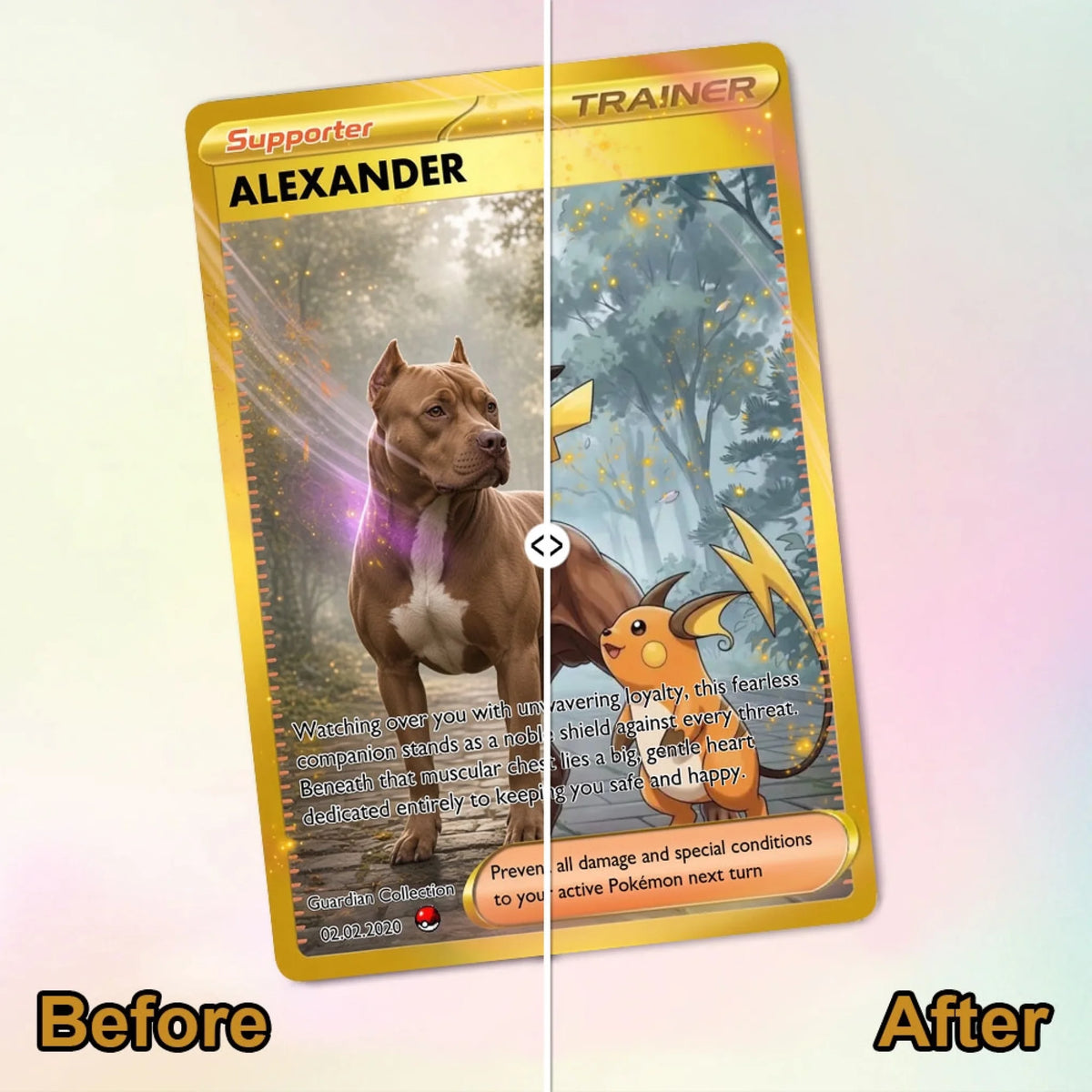B&A