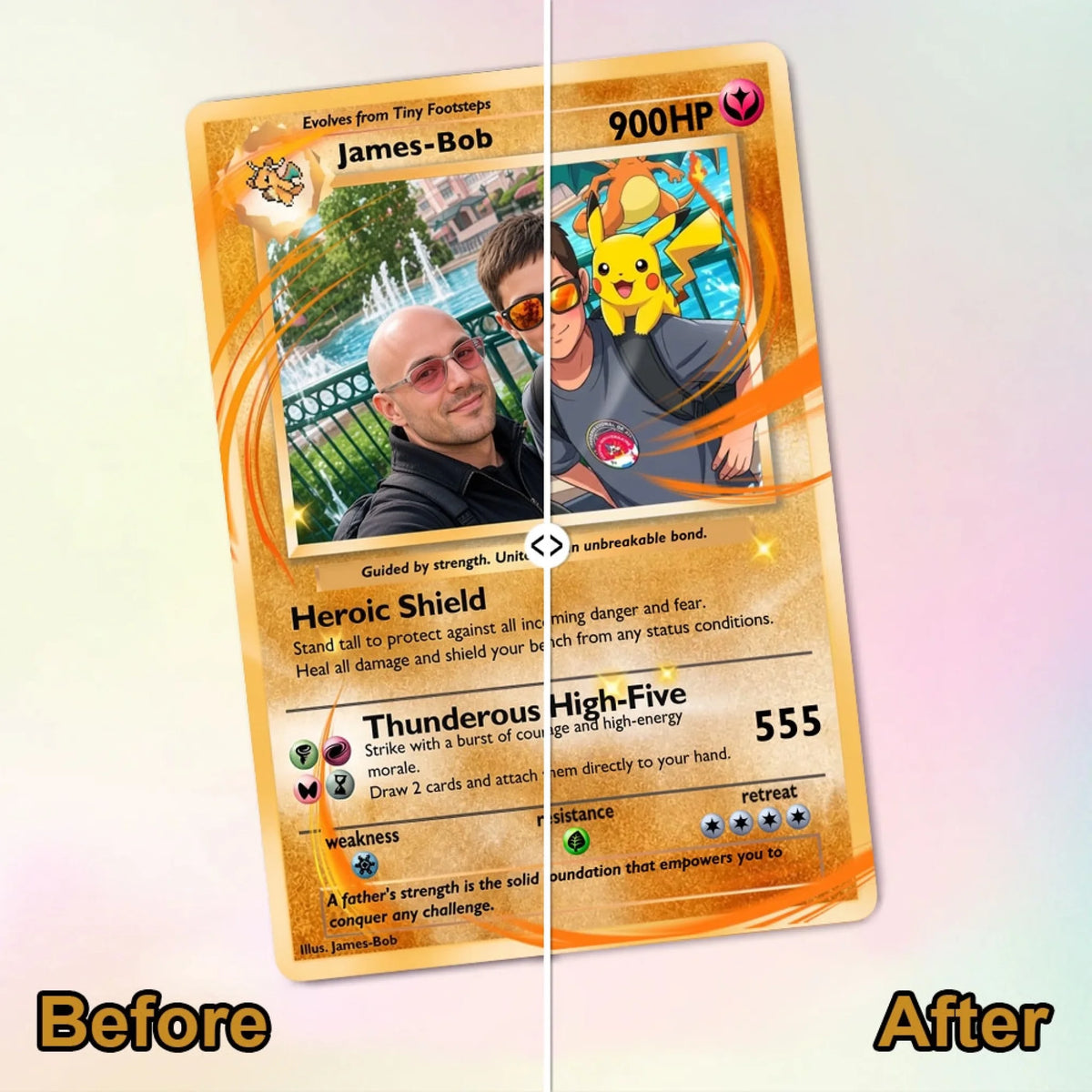 B&A