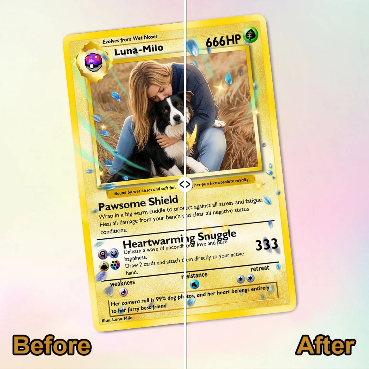 B&A