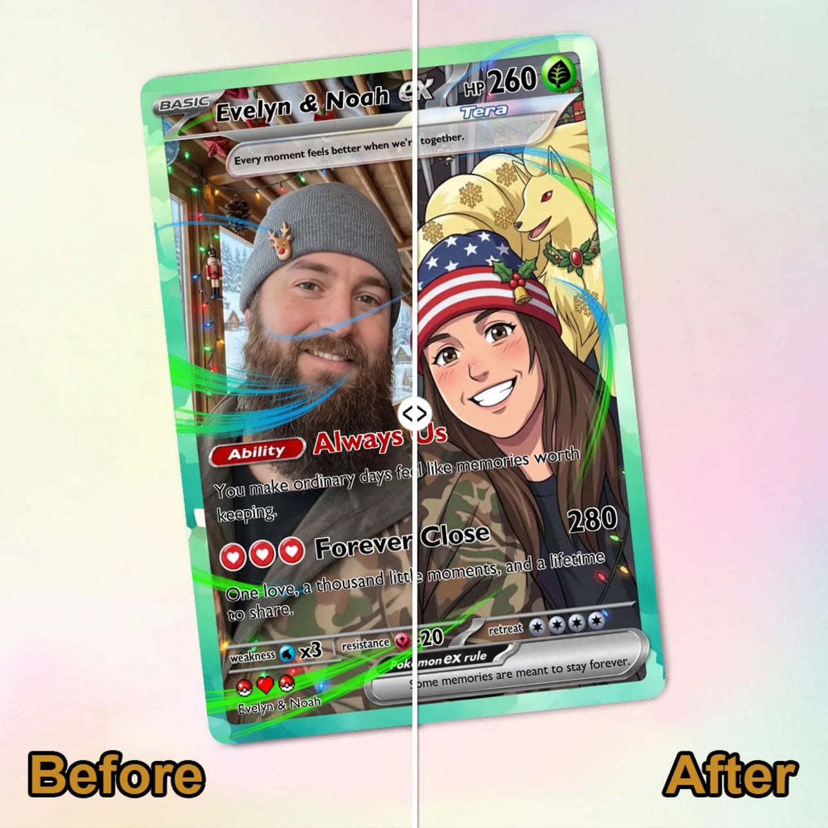 B&A