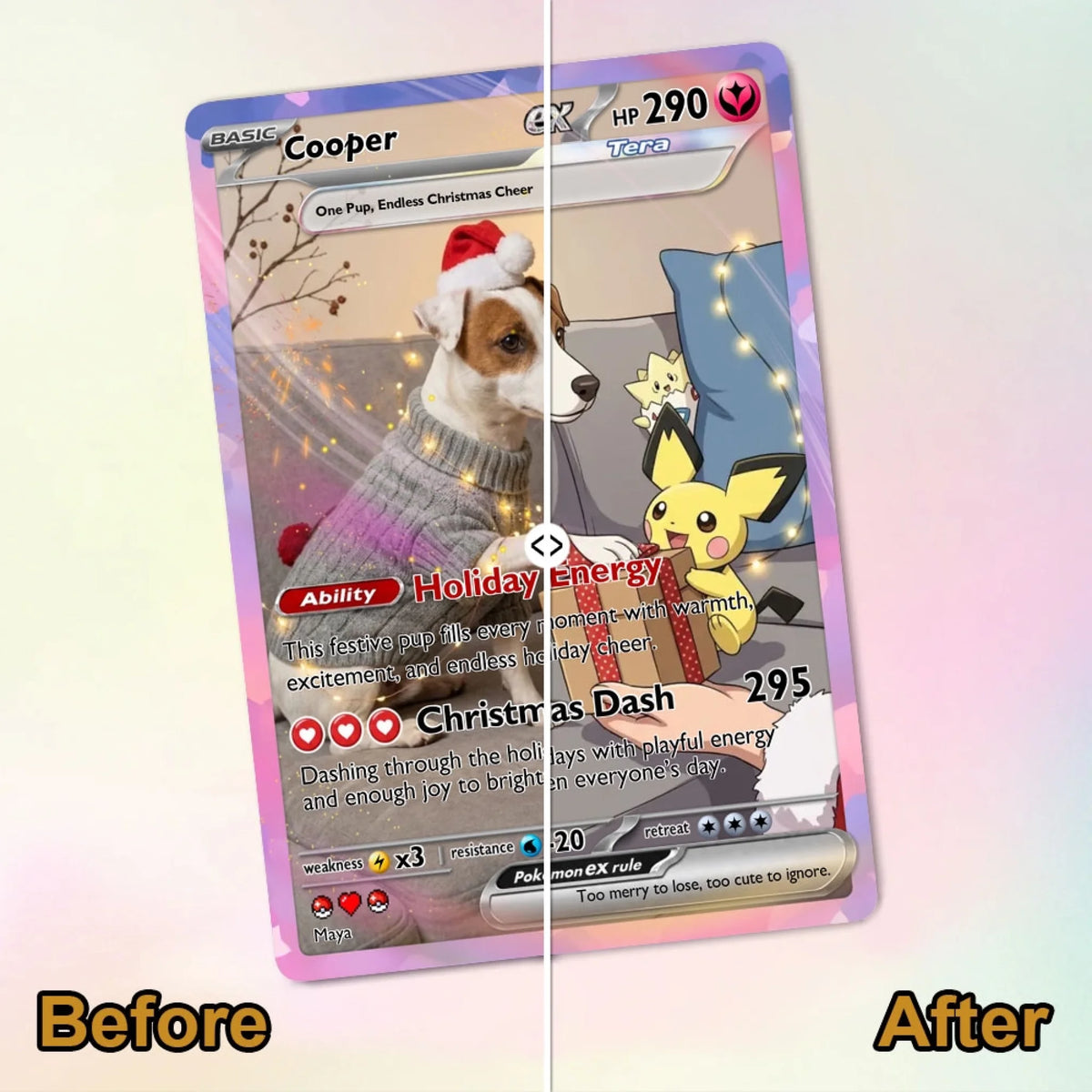 B&A