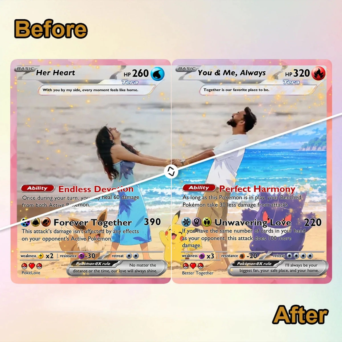 B&A