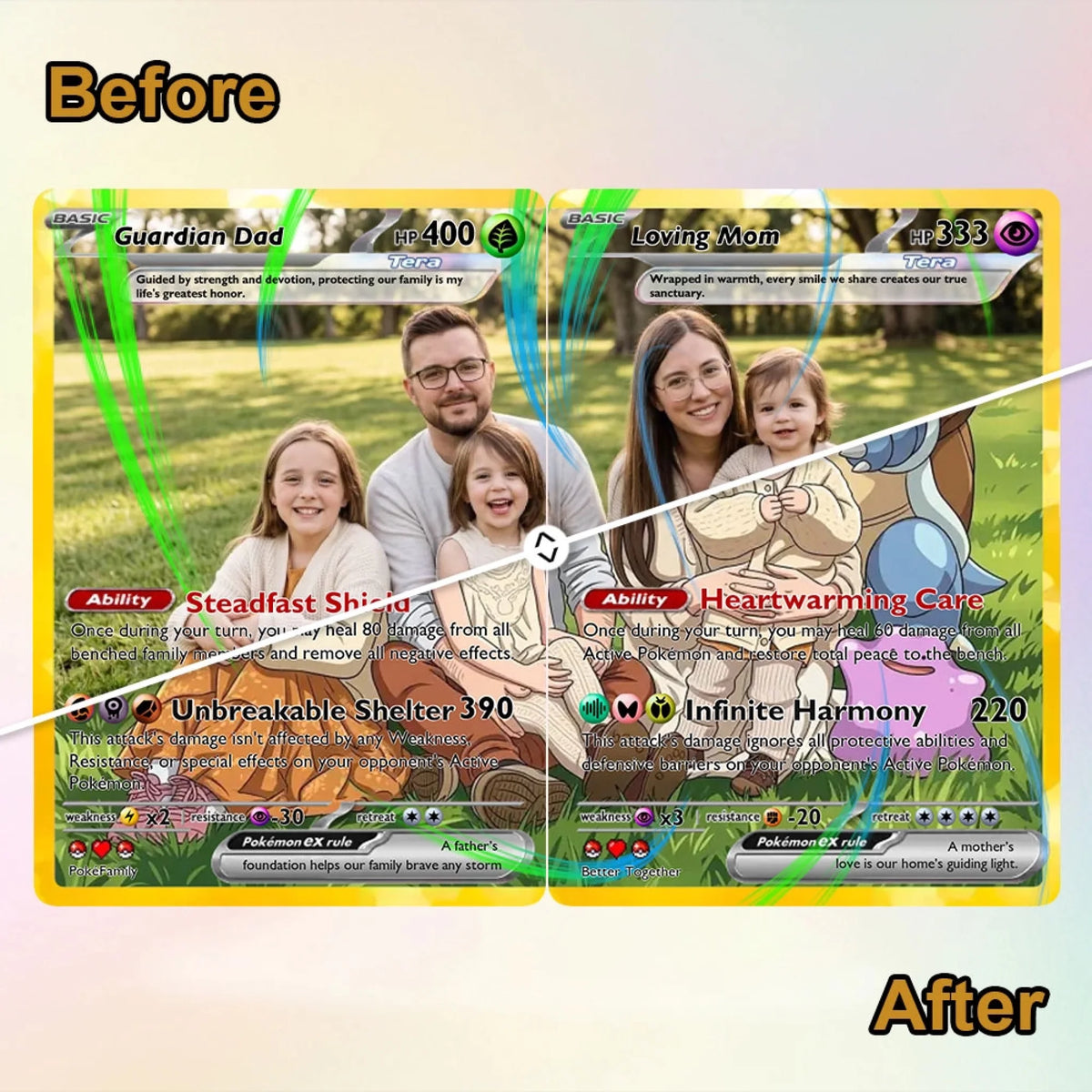 B&A