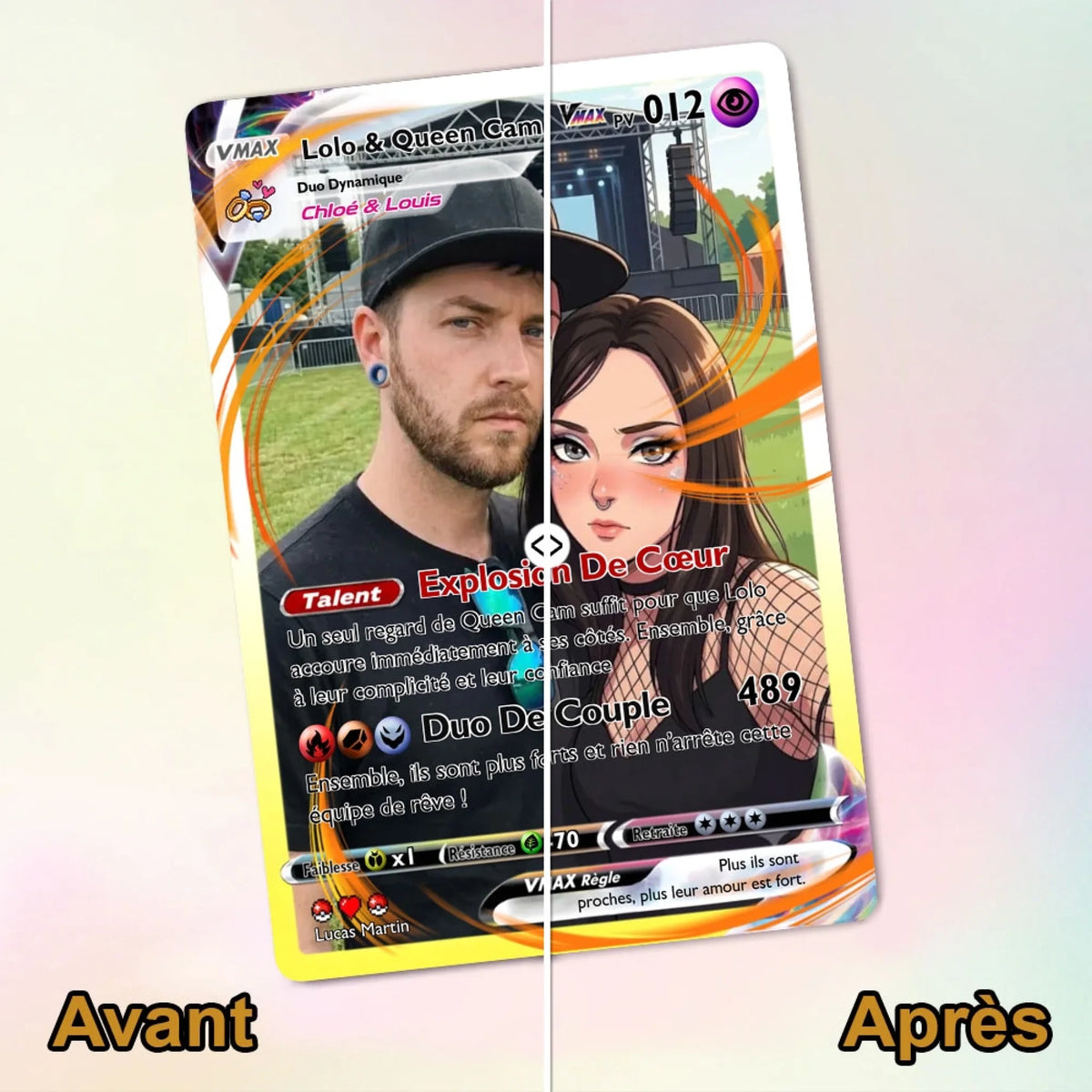 B&A